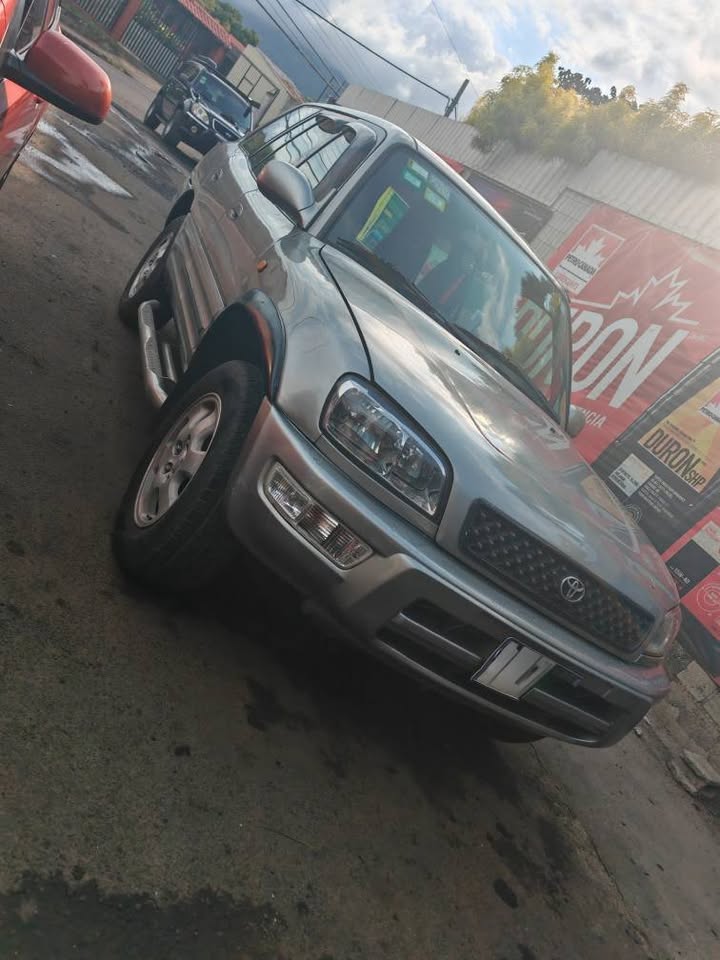 2000 Toyota RAV4 - foto 3