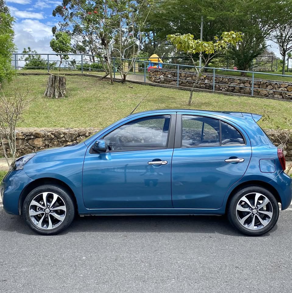 2019 Nissan March