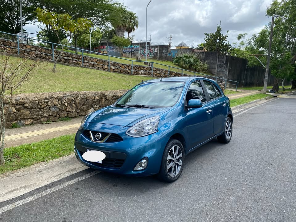 2019 Nissan March - foto 2
