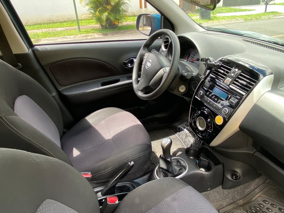 2019 Nissan March - foto 3