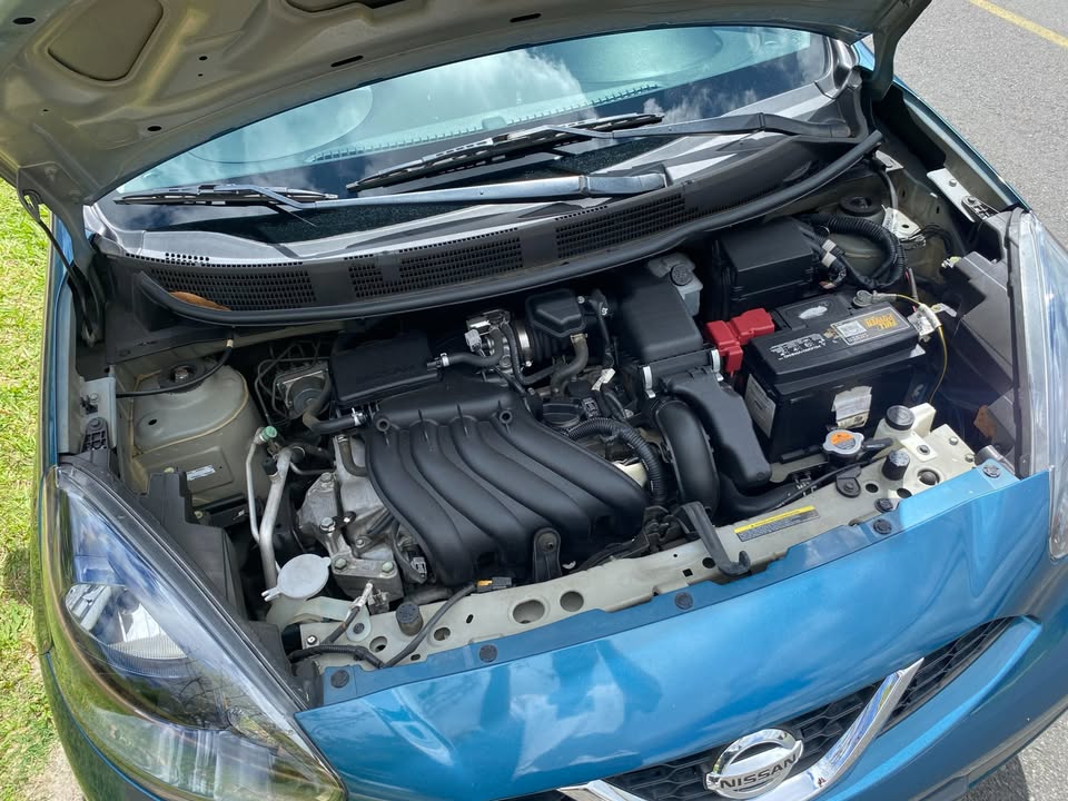 2019 Nissan March - foto 4