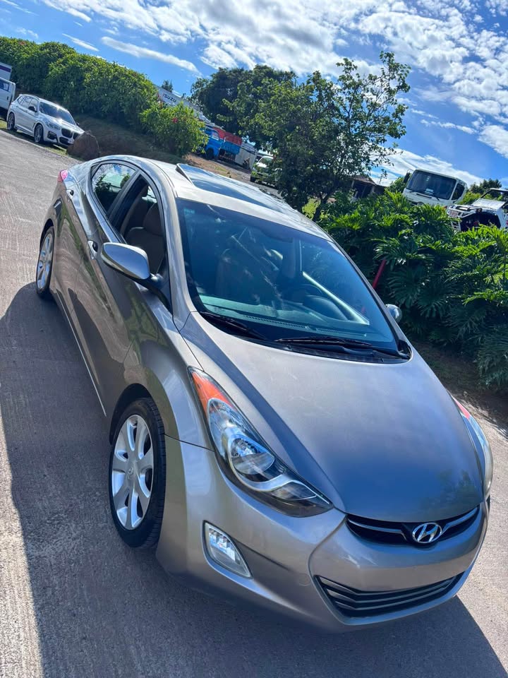 2011 Hyundai Elantra - foto 3