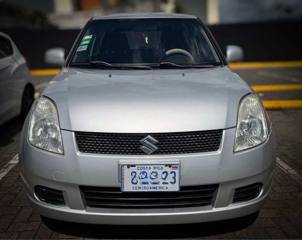 2007 Suzuki Swift