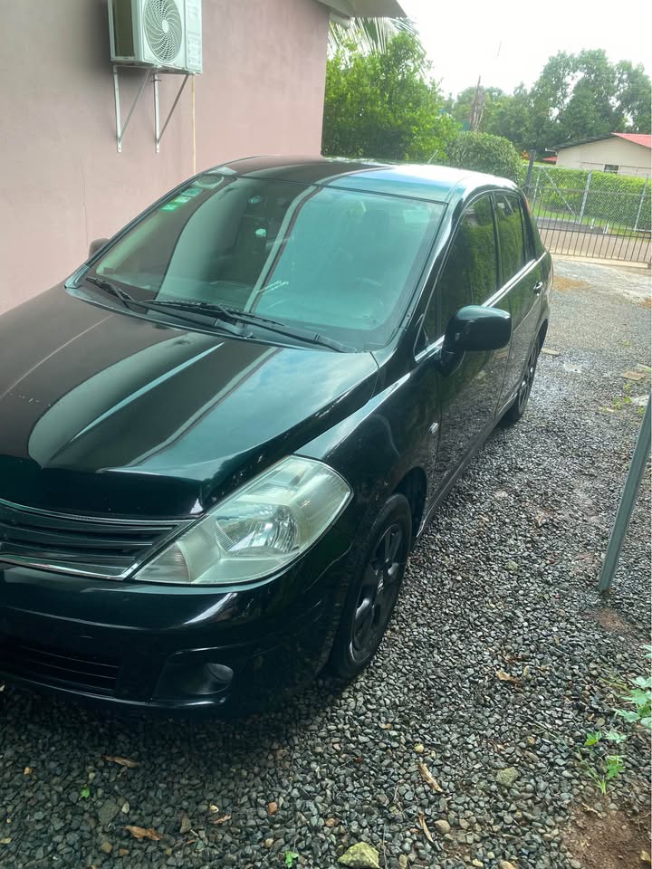 2011 Nissan Tiida - foto 5