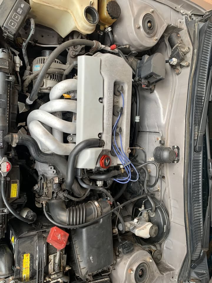 1998 Toyota Corolla - foto 5