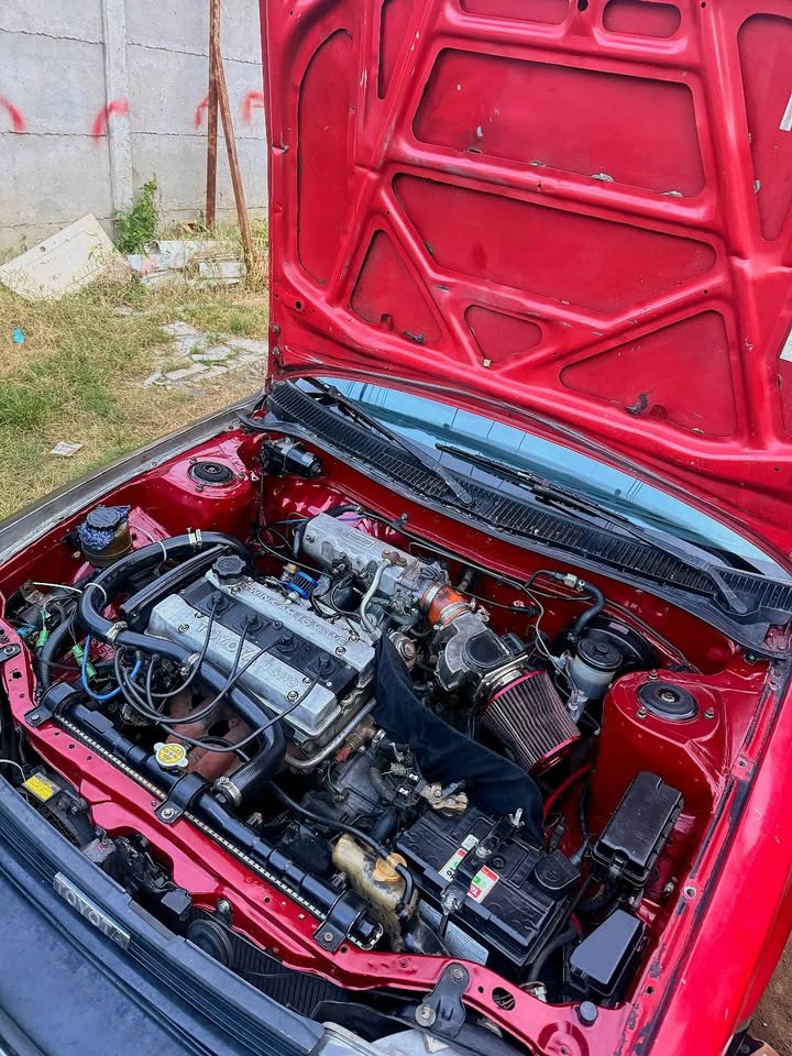 1989 Toyota Corolla - foto 4