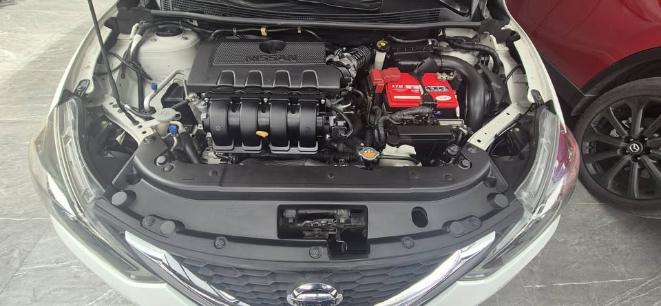 2017 Nissan Sentra - foto 5
