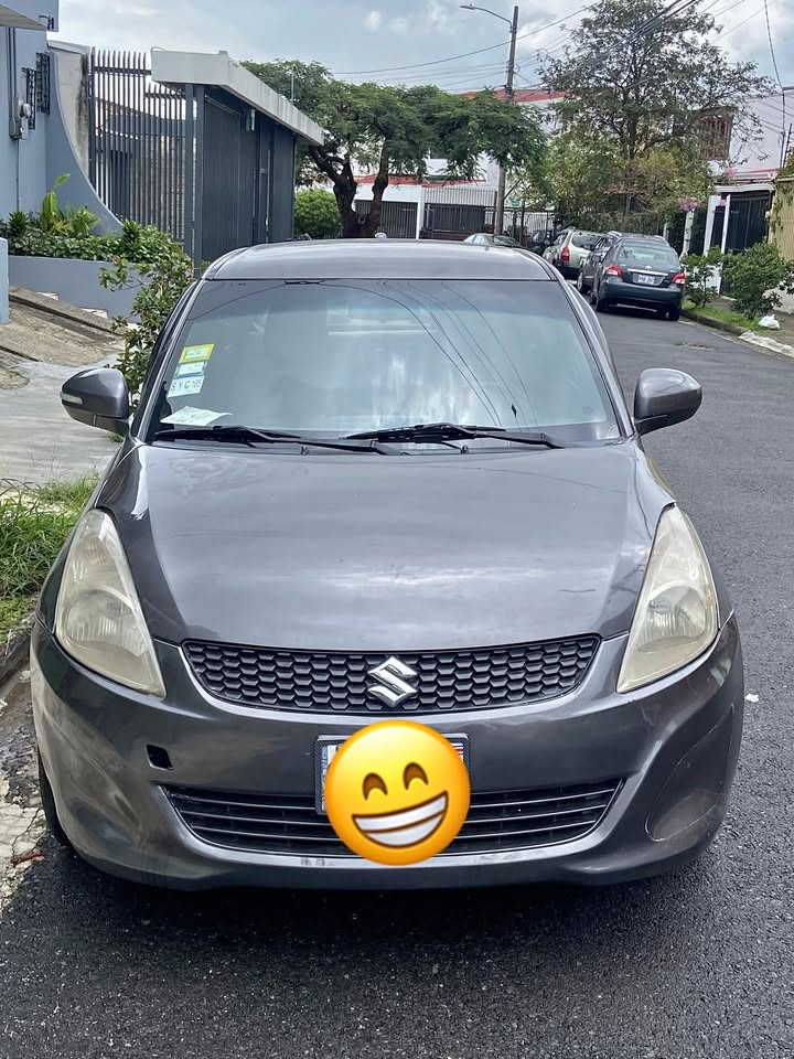 2013 Suzuki Swift