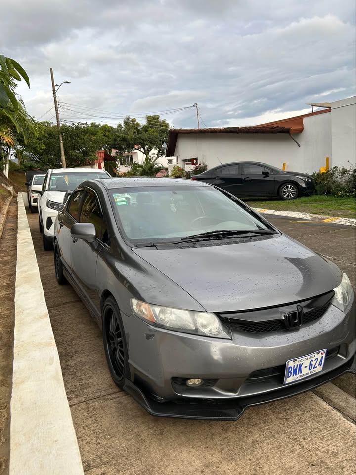 2011 Honda Civic - foto 5