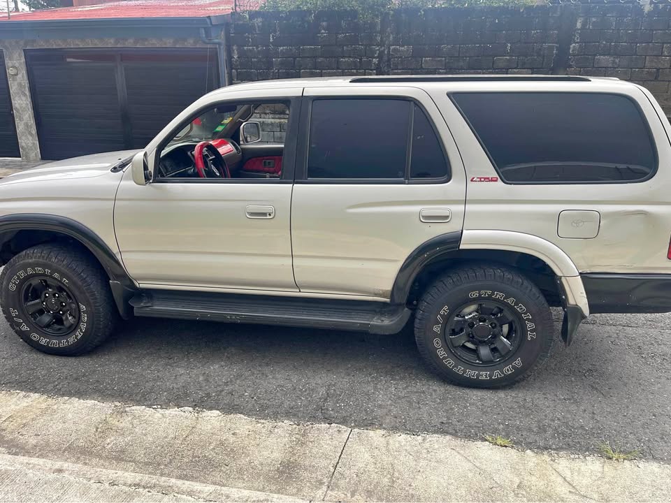 2000 Toyota 4Runner