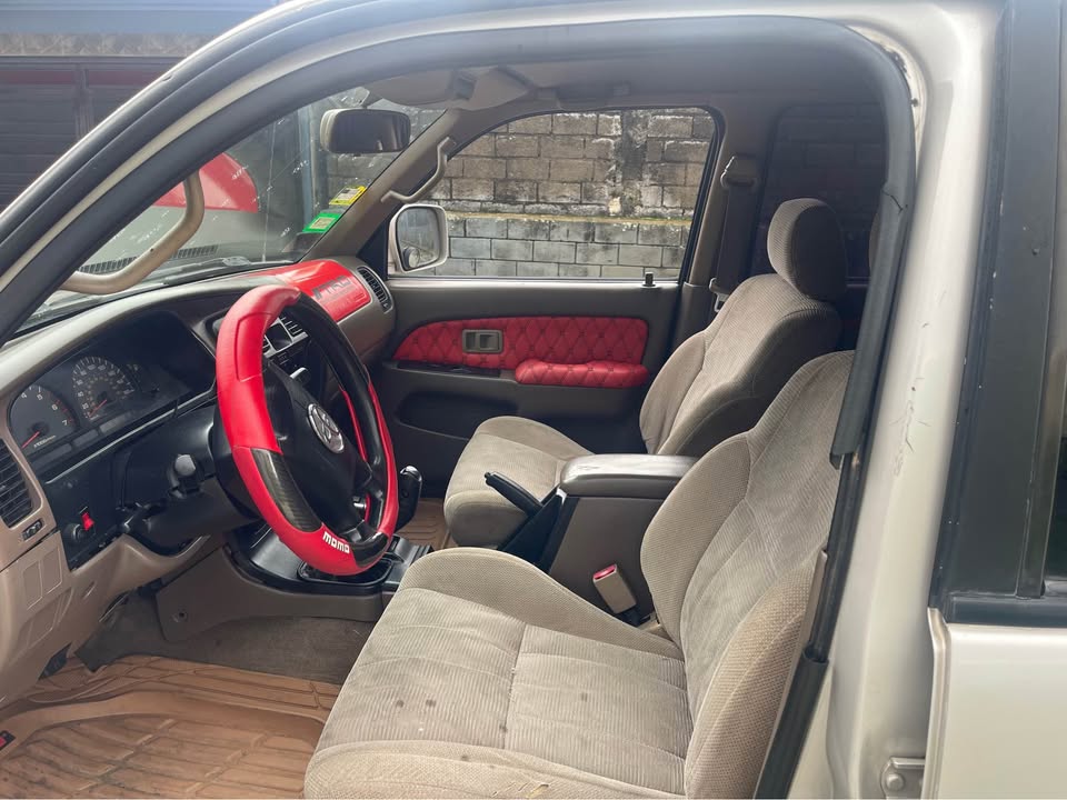 2000 Toyota 4Runner - foto 3