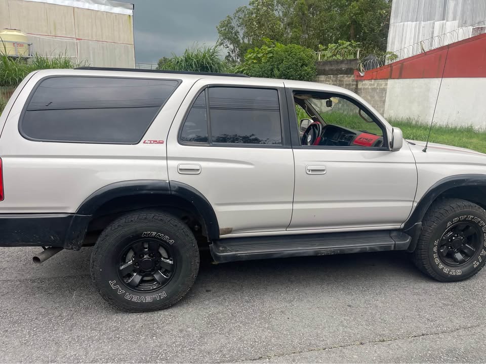 2000 Toyota 4Runner - foto 4