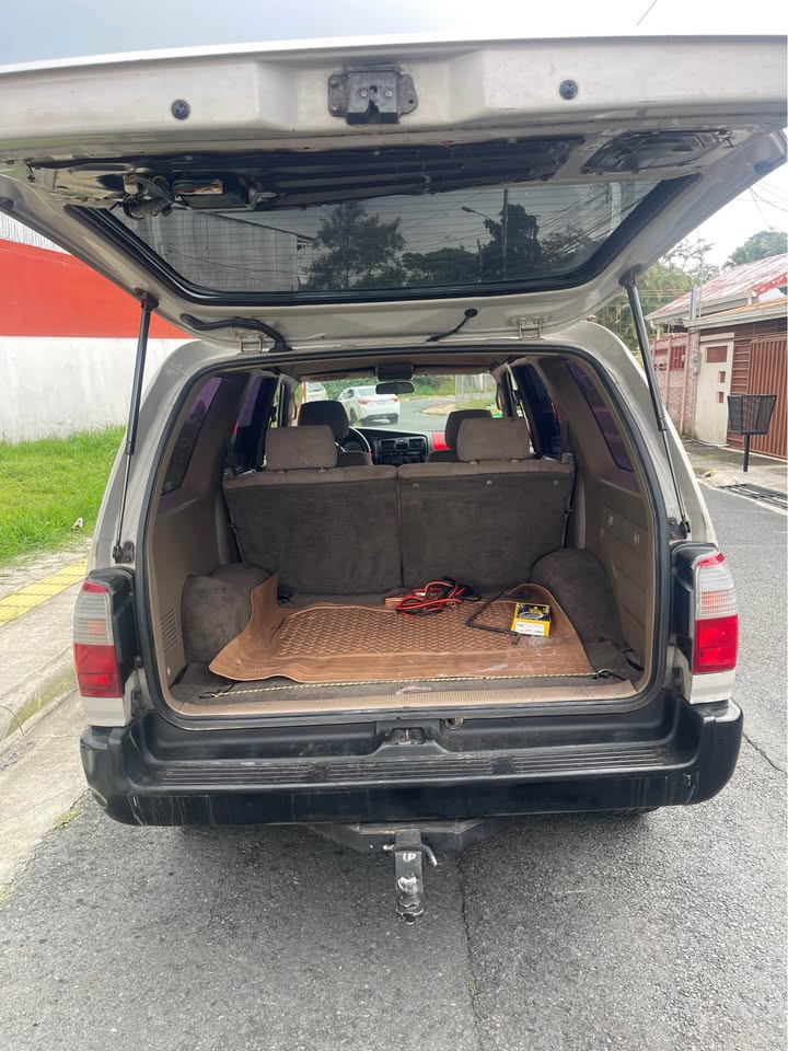 2000 Toyota 4Runner - foto 5