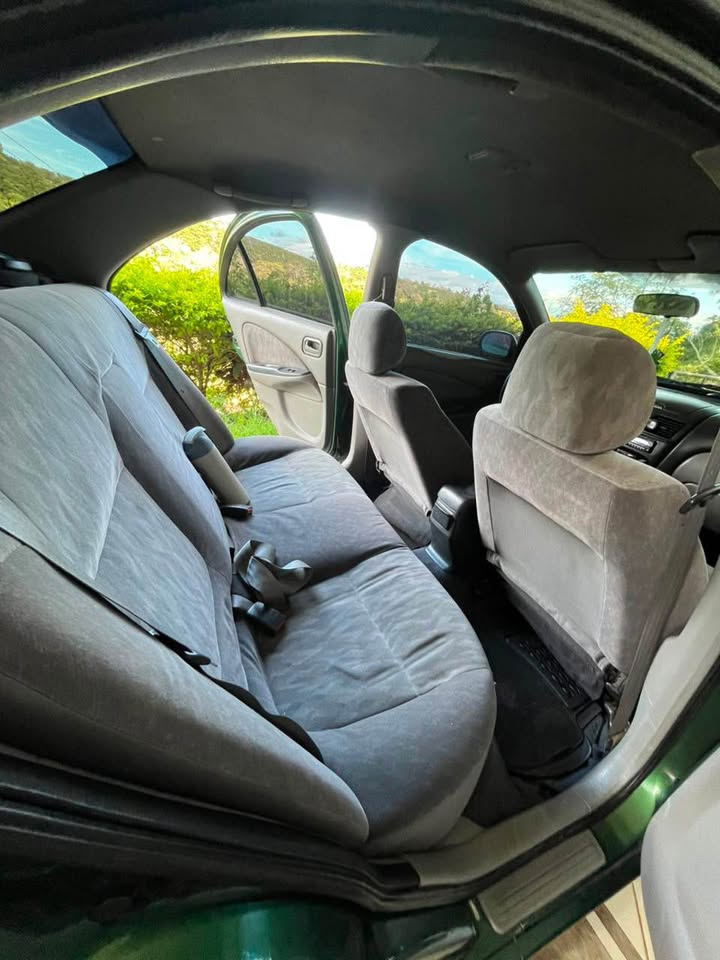 2001 Nissan Almera - foto 5