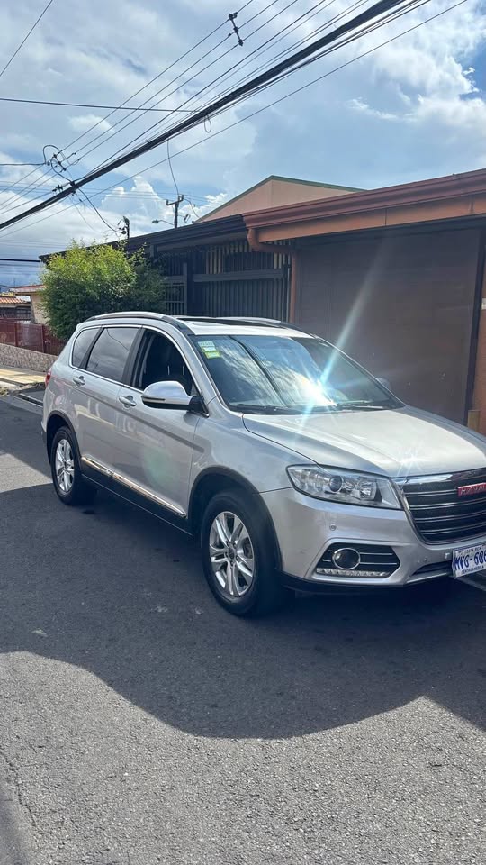 2018 Haval H6