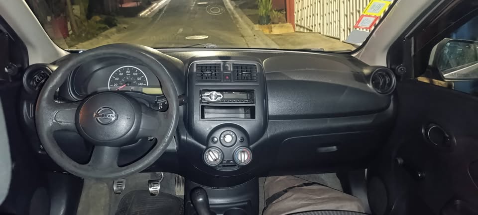 2013 Nissan Versa - foto 5