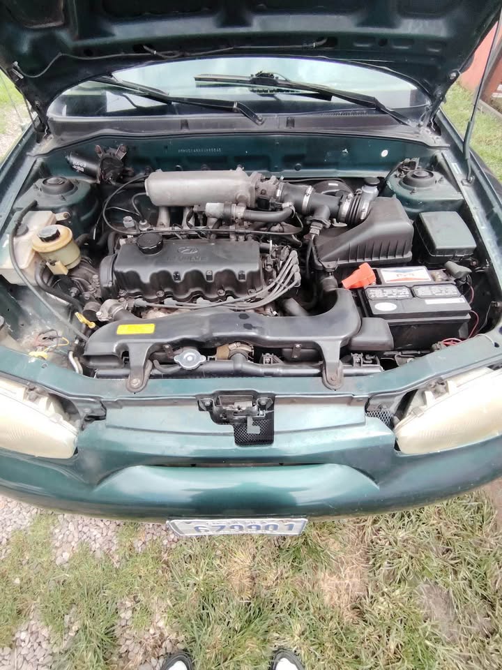 1999 Hyundai Other - foto 2