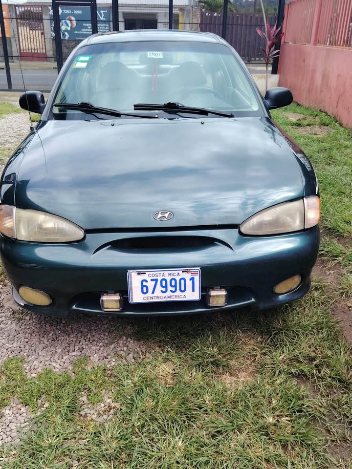 1999 Hyundai Other - foto 4