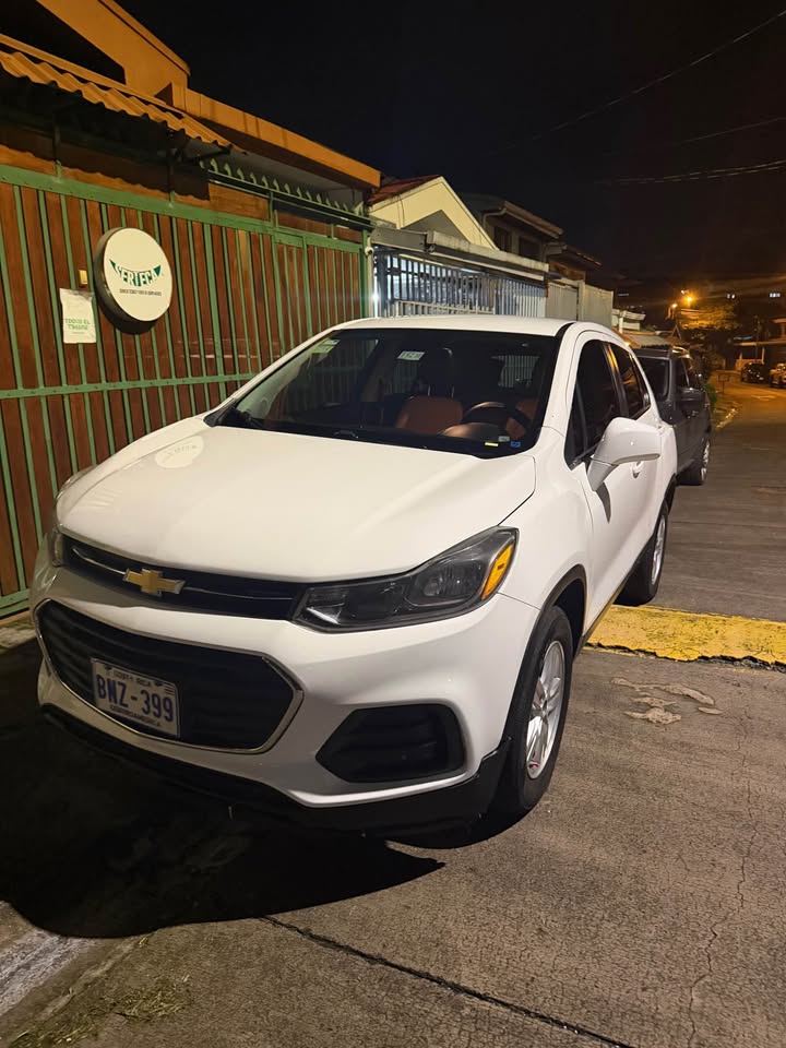 2017 Chevrolet Trax - foto 2