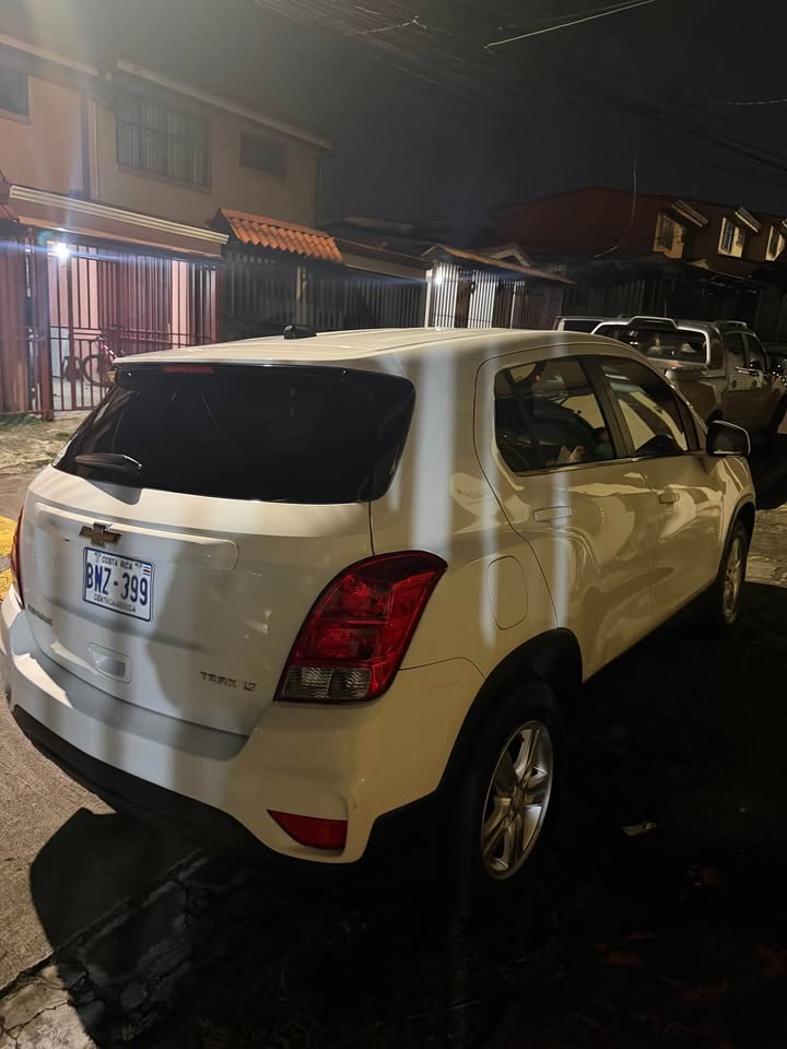 2017 Chevrolet Trax - foto 4