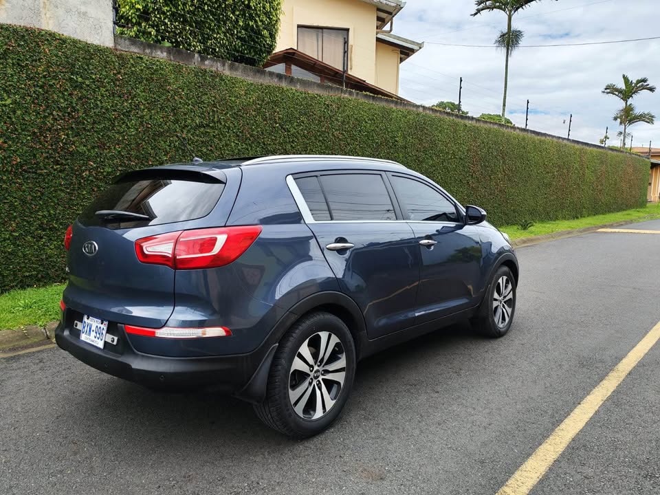 2011 Kia Sportage - foto 2