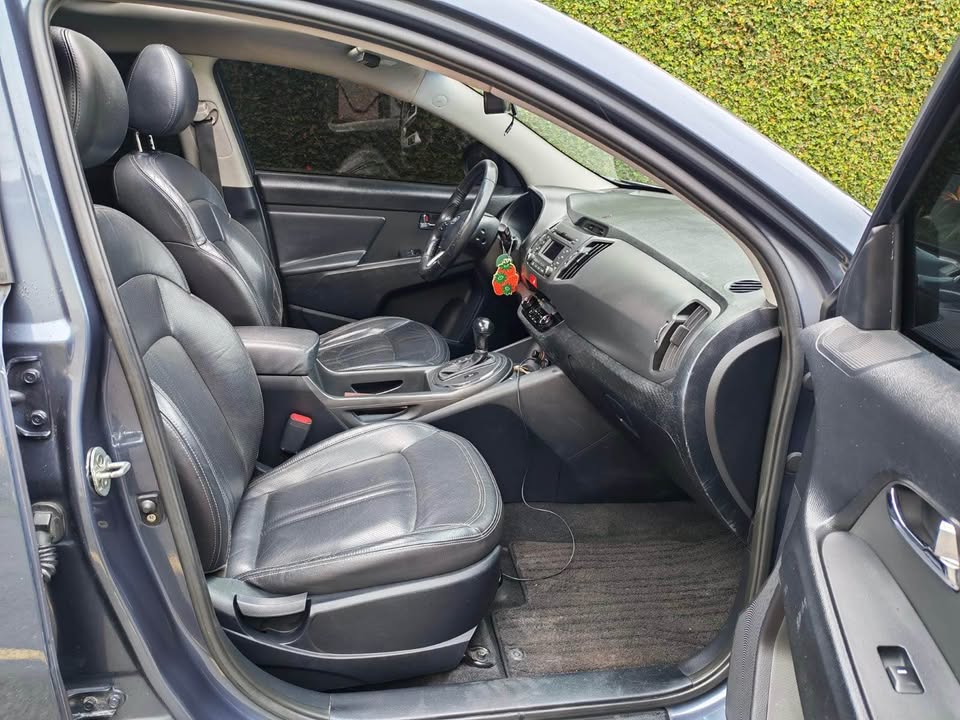 2011 Kia Sportage - foto 5