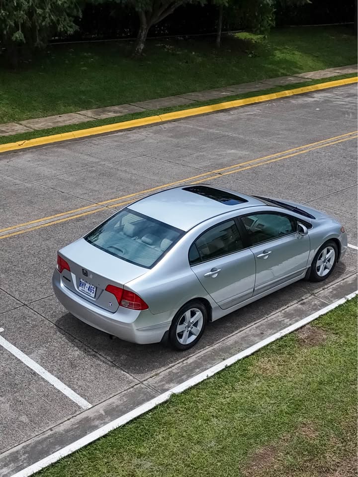 2007 Honda Civic - foto 4