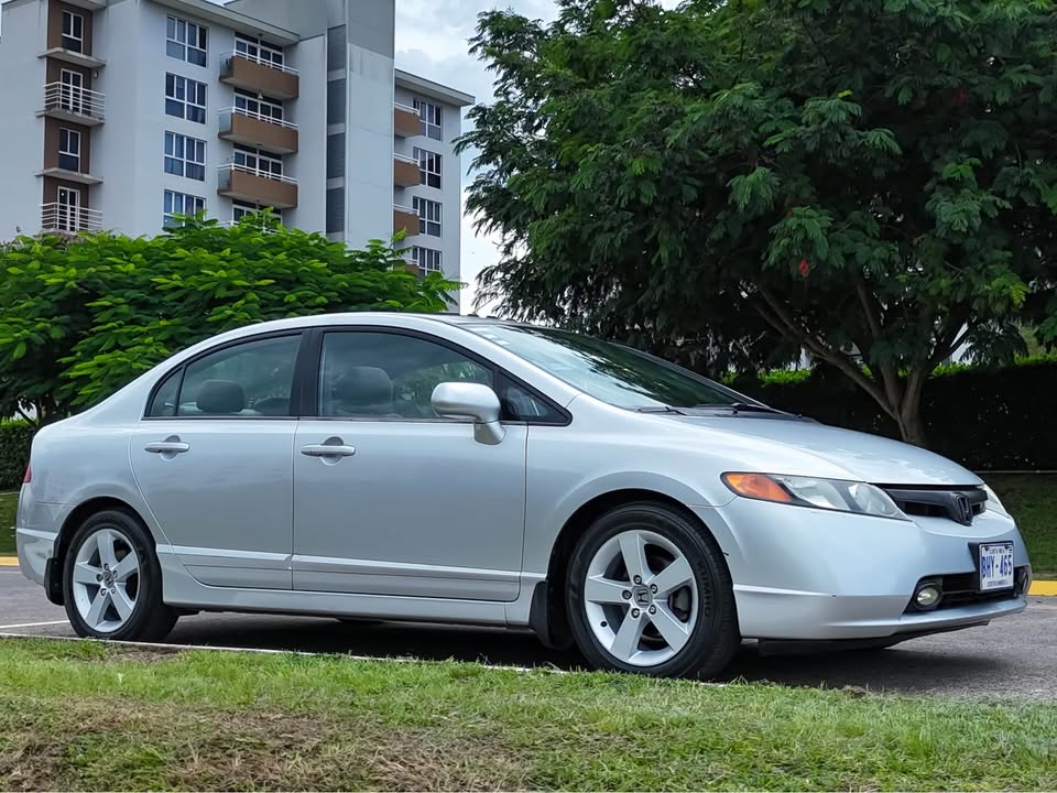 2007 Honda Civic - foto 5