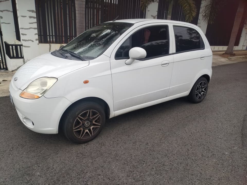 2013 Chevrolet Spark - foto 2