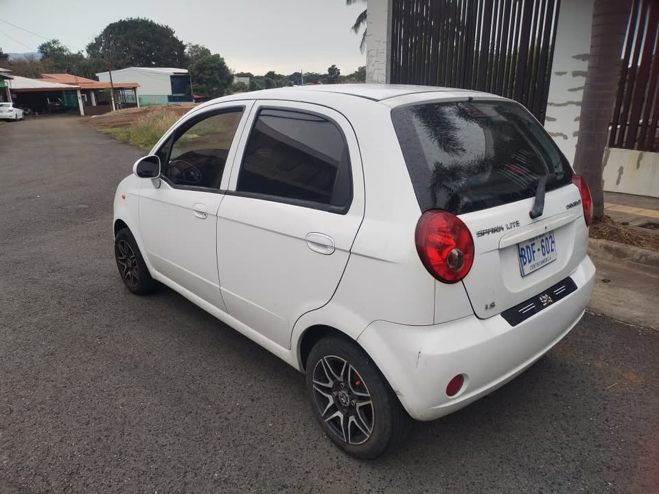 2013 Chevrolet Spark - foto 4