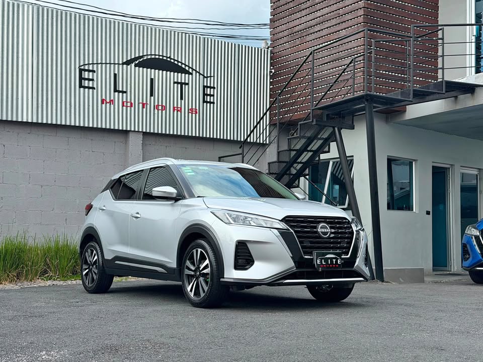 2024 Nissan Kicks