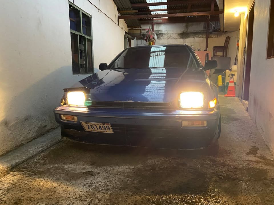 2000 Honda Accord - foto 2