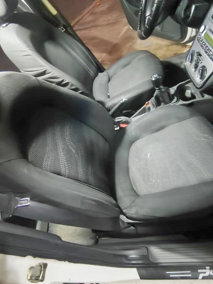 2010 Fiat Punto