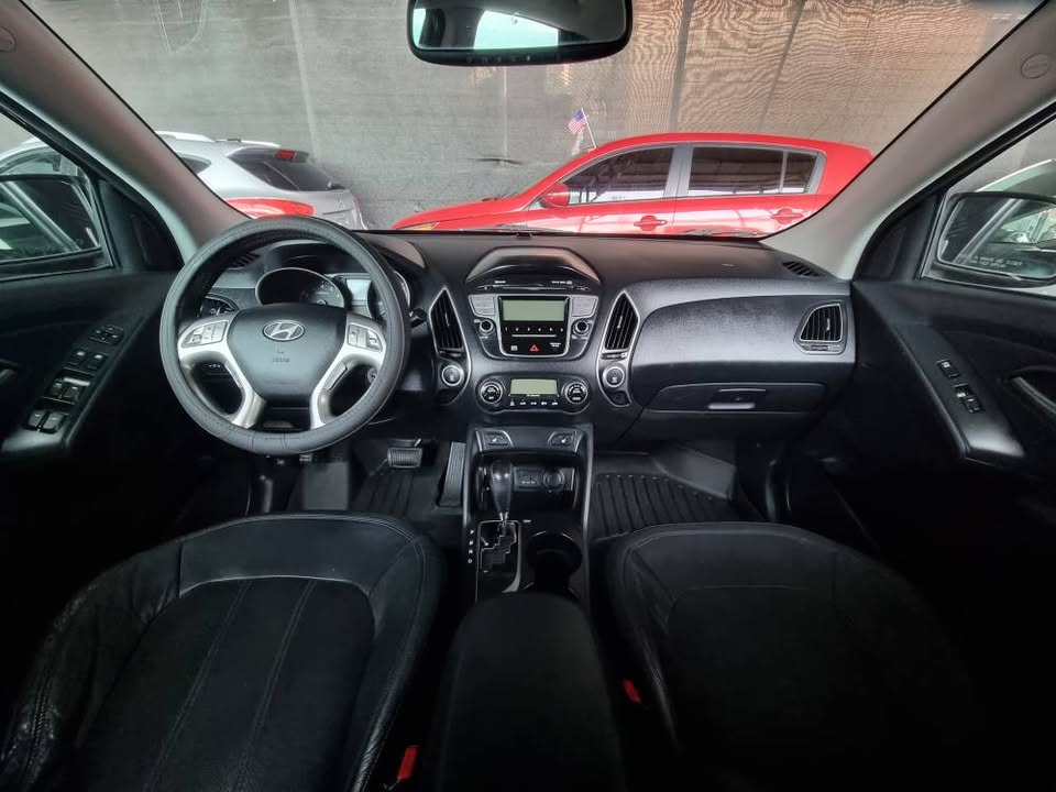 2012 Hyundai Tucson - foto 2