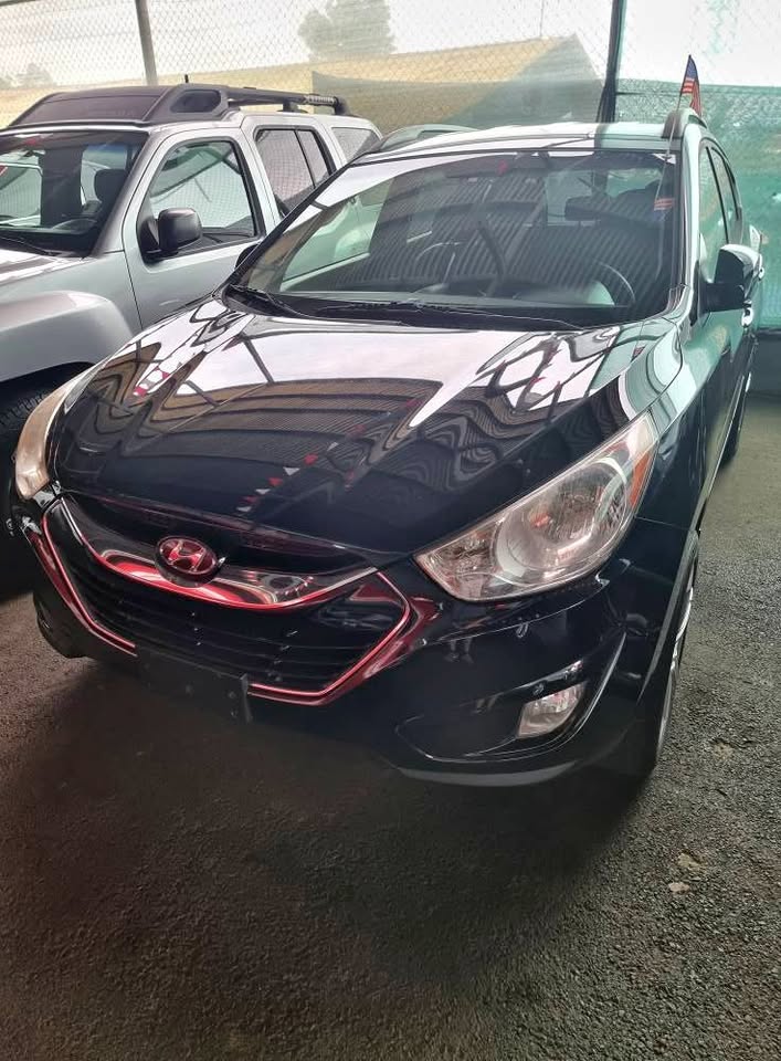 2012 Hyundai Tucson - foto 4