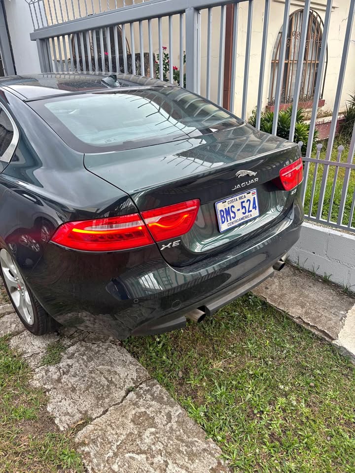 2016 Jaguar Other