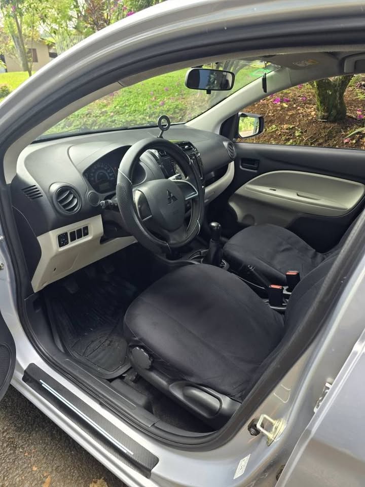2018 Mitsubishi Mirage - foto 5
