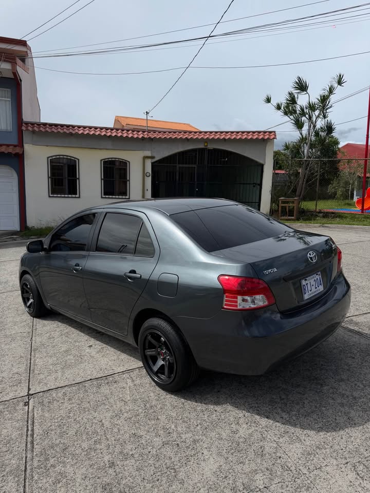 2009 Toyota Yaris - foto 4