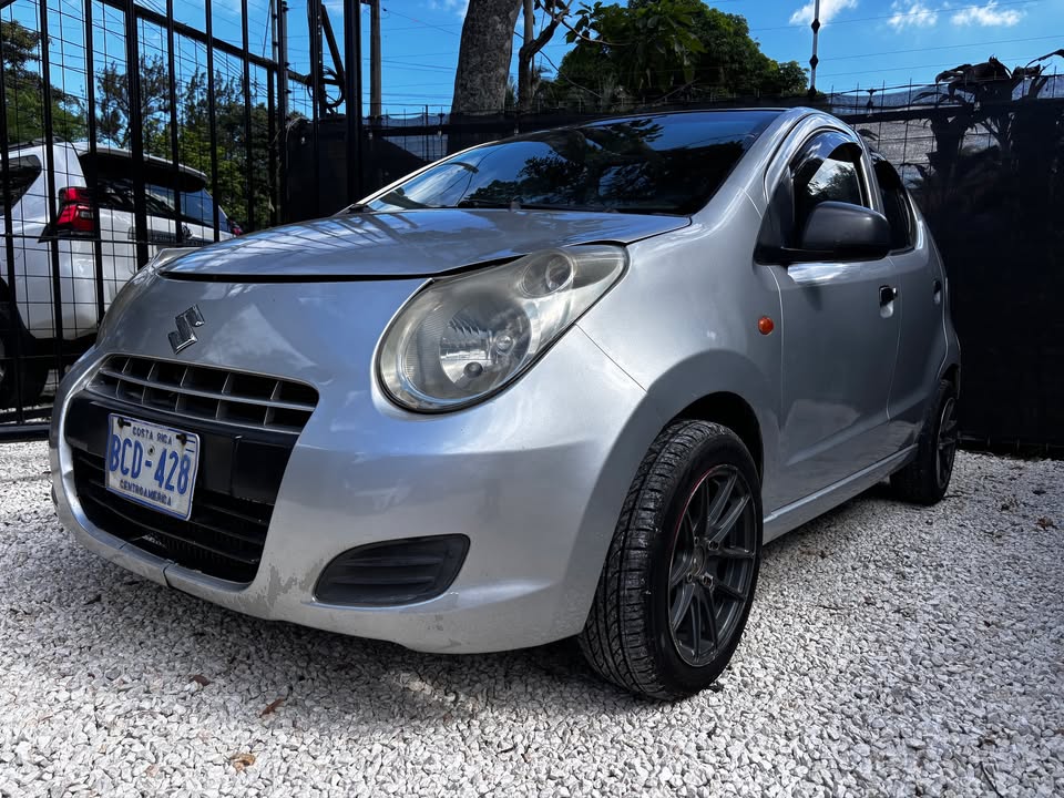 2013 Suzuki Celerio - foto 2