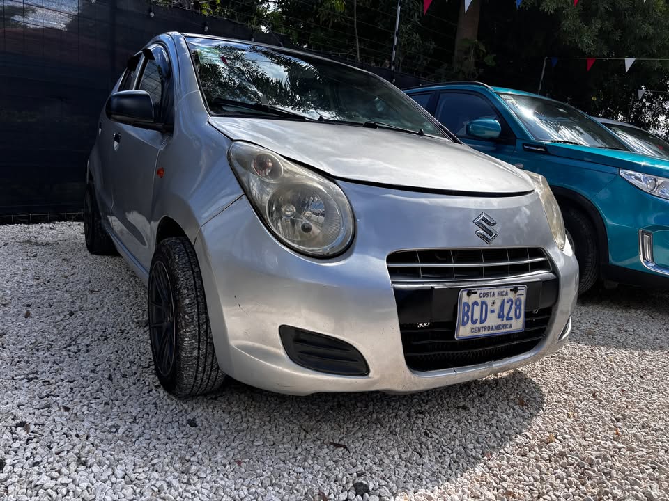 2013 Suzuki Celerio - foto 4