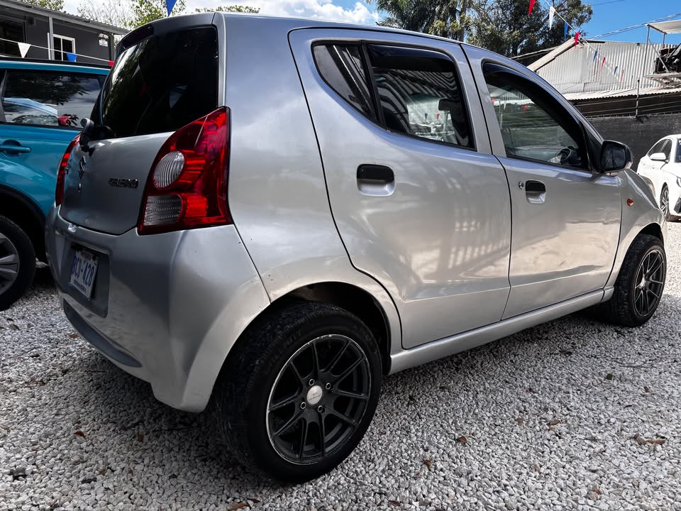 2013 Suzuki Celerio - foto 5
