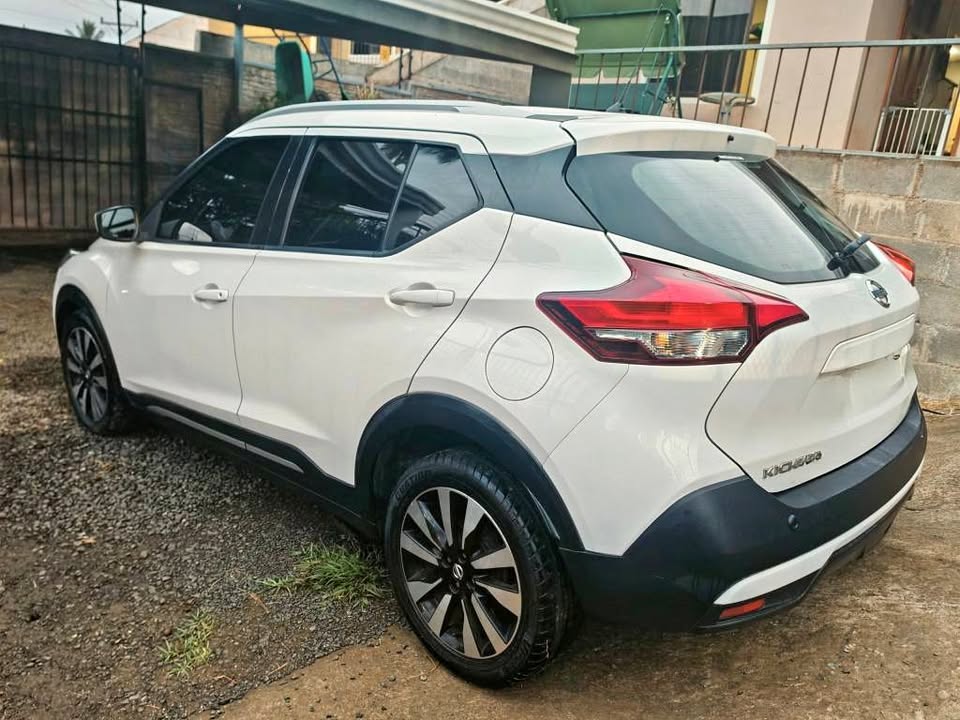 2019 Nissan Kicks - foto 3