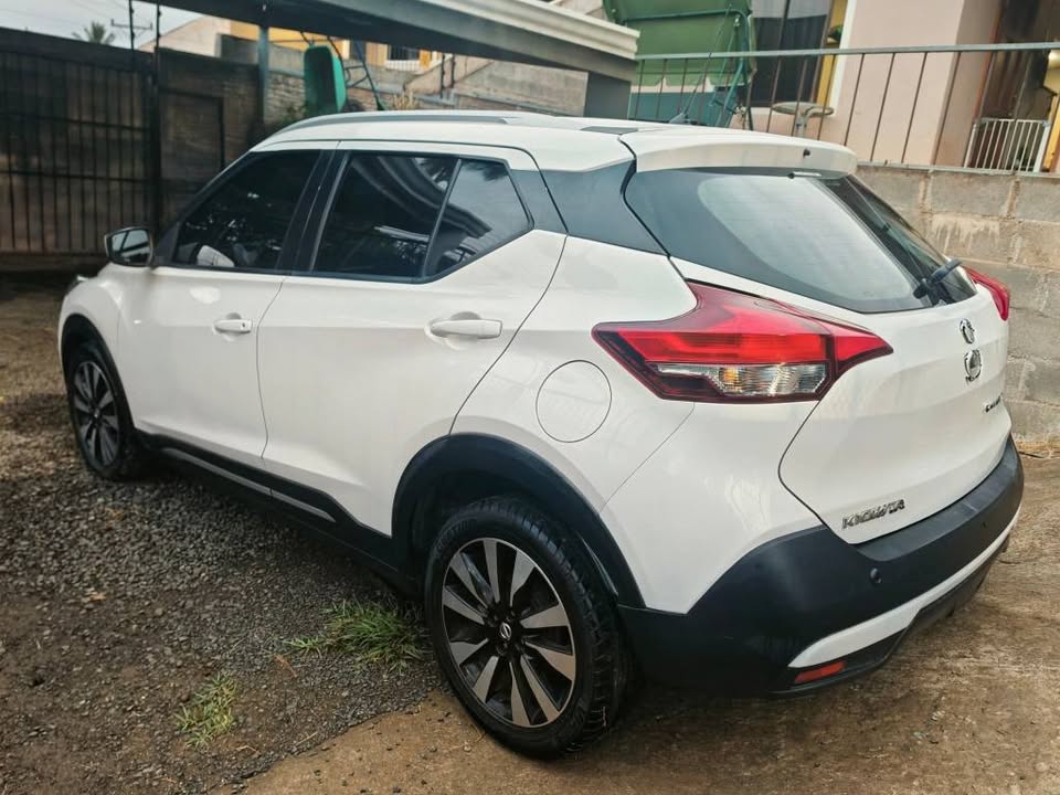 2019 Nissan Kicks - foto 4