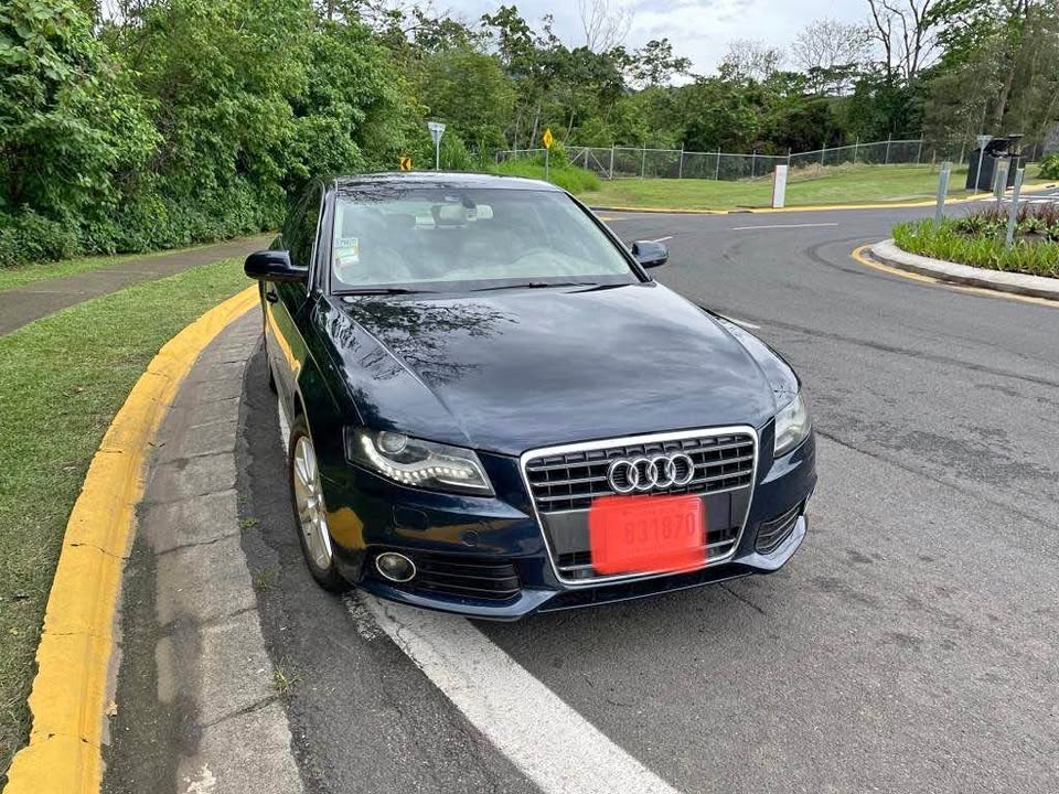 2011 Audi A4