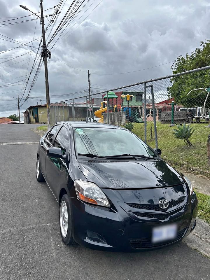 2007 Toyota Yaris
