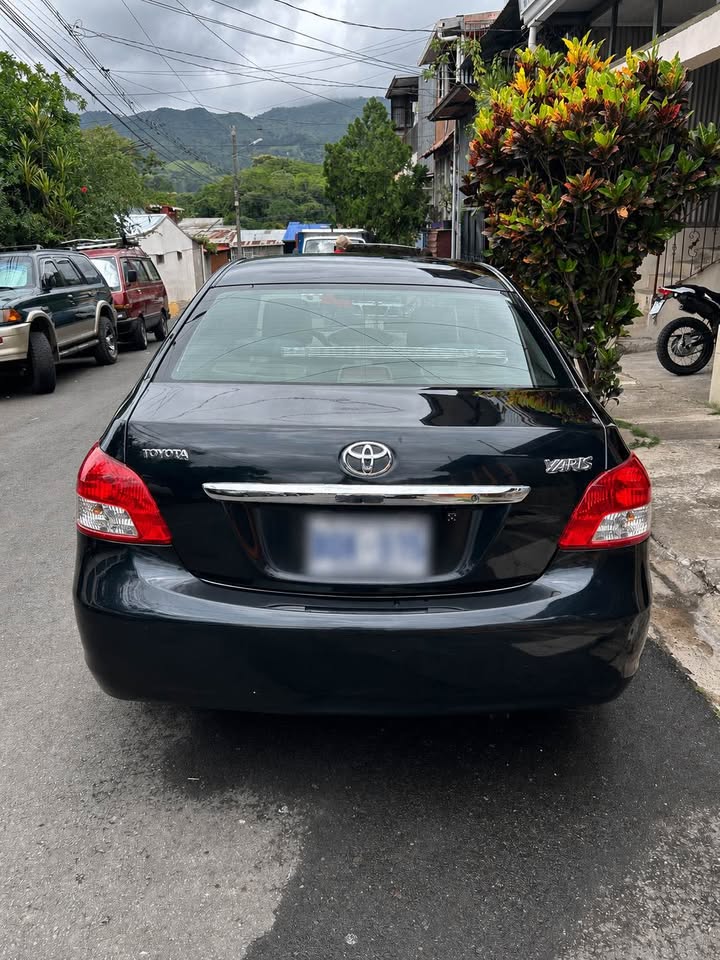 2007 Toyota Yaris - foto 3