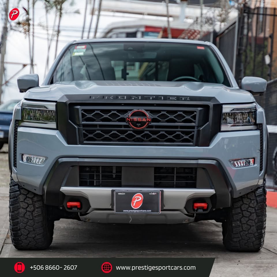 2023 Nissan Frontier - foto 2