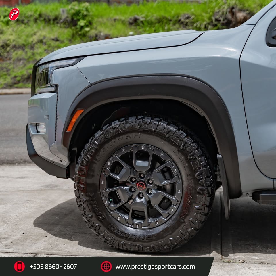 2023 Nissan Frontier - foto 4