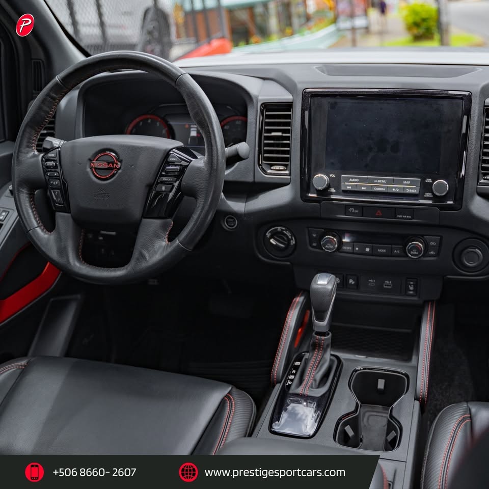 2023 Nissan Frontier - foto 5