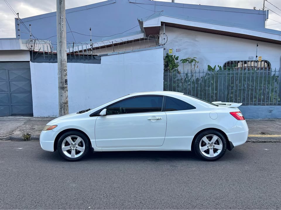 2007 Honda Civic